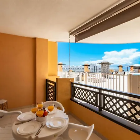 Sunset Flower By Dream Homes Tenerife Apartment Puerto de Santiago (Tenerife)