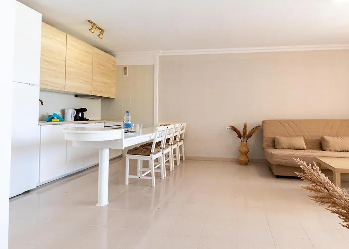 شقة Sunset Flower By Dream Homes Tenerife