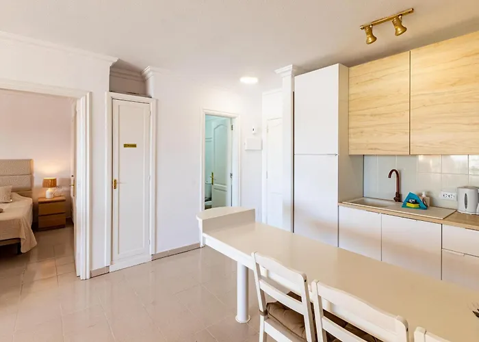 شقة Sunset Flower By Dream Homes Tenerife *