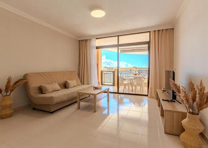 Sunset Flower By Dream Homes Tenerife Appartement