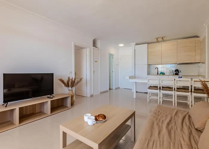 Sunset Flower By Dream Homes Tenerife *