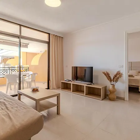 Lägenhet Sunset Flower By Dream Homes Tenerife *