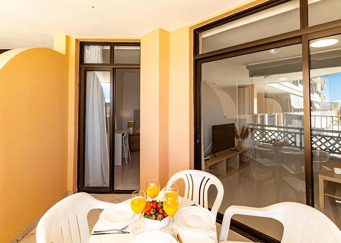 Sunset Flower By Dream Homes Tenerife * Puerto de Santiago