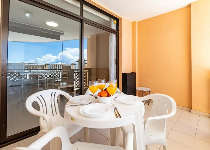 Apartman Sunset Flower By Dream Homes Tenerife