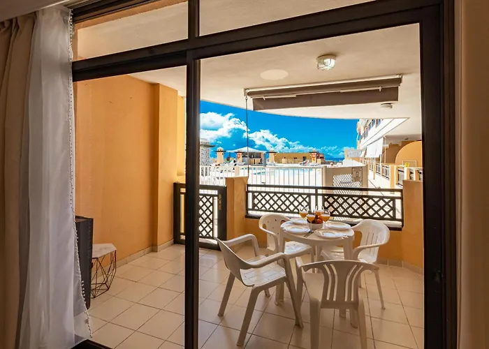 Apartman Sunset Flower By Dream Homes Tenerife Puerto de Santiago