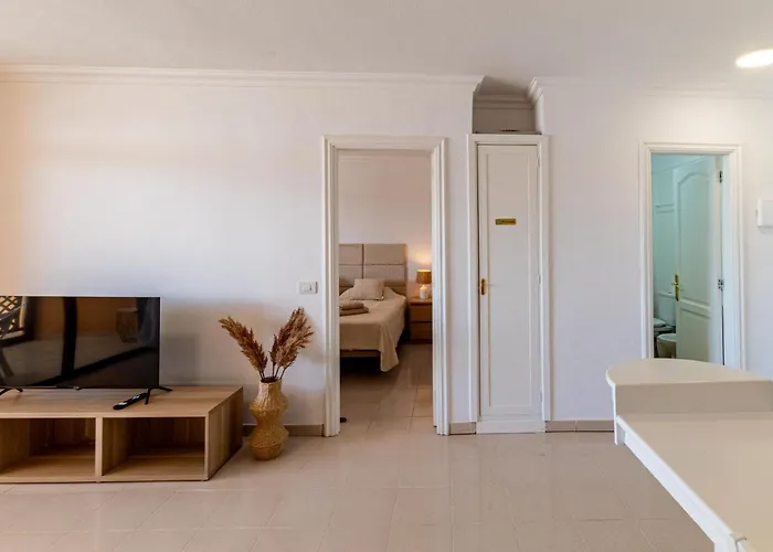 Sunset Flower By Dream Homes Tenerife Apartman Puerto de Santiago