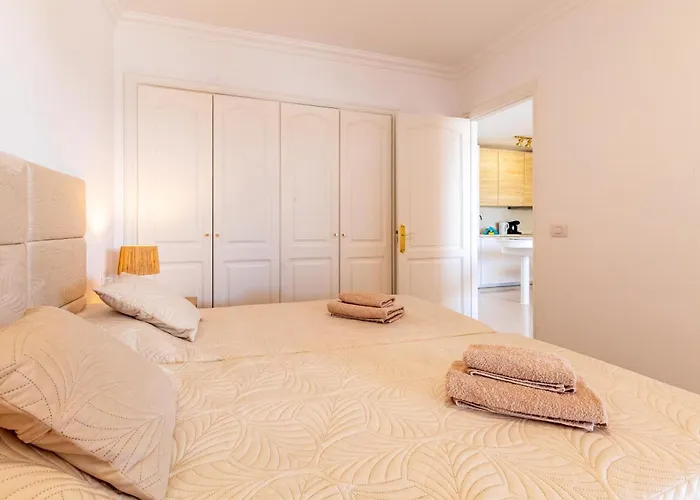 Sunset Flower By Dream Homes Tenerife Puerto de Santiago