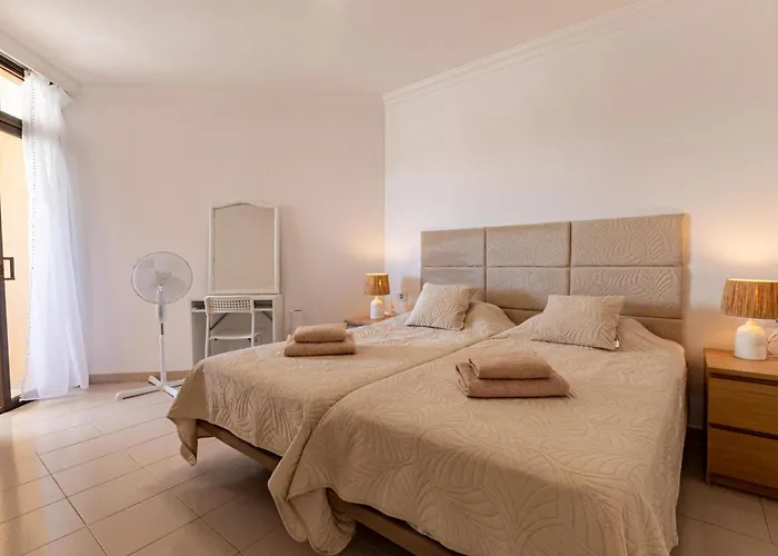 Sunset Flower By Dream Homes Tenerife Apartman *