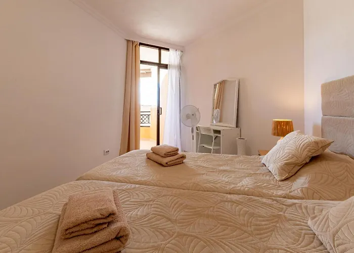 Sunset Flower By Dream Homes Tenerife * Puerto de Santiago