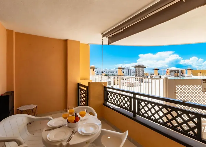 Sunset Flower By Dream Homes Tenerife Apartman Puerto de Santiago
