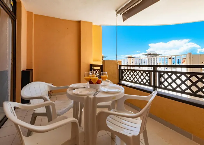 Sunset Flower By Dream Homes Tenerife *