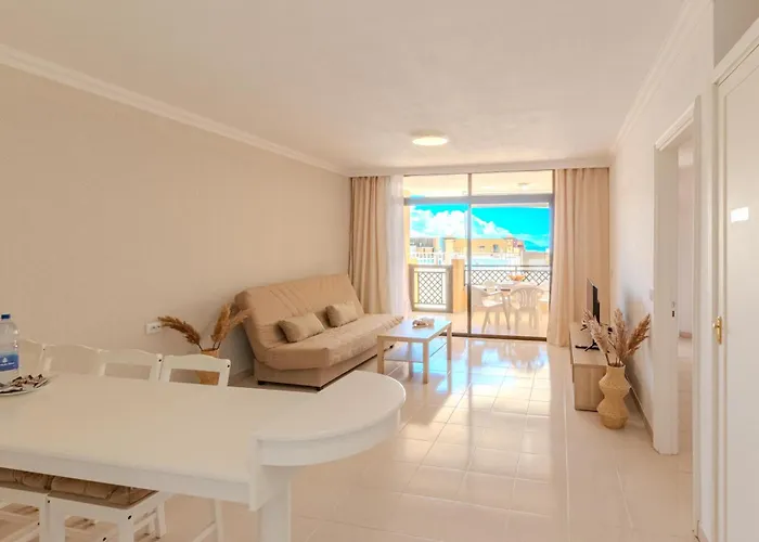 Sunset Flower By Dream Homes Tenerife Apartman