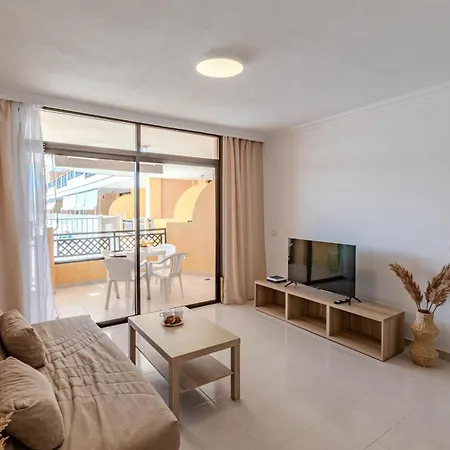 Sunset Flower By Dream Homes Tenerife Lejlighed *