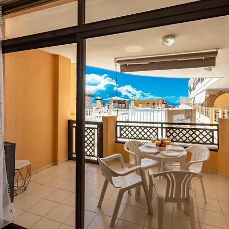 Lejlighed Sunset Flower By Dream Homes Tenerife Puerto de Santiago (Tenerife)