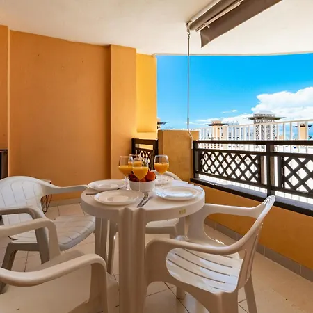 Sunset Flower By Dream Homes Tenerife *